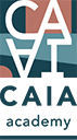 CAIA academy Logo